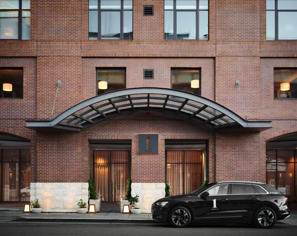 1 Hotel San Francisco hotel hero