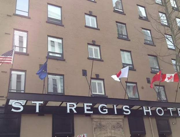 The St. Regis Hotel hotel detail image 2