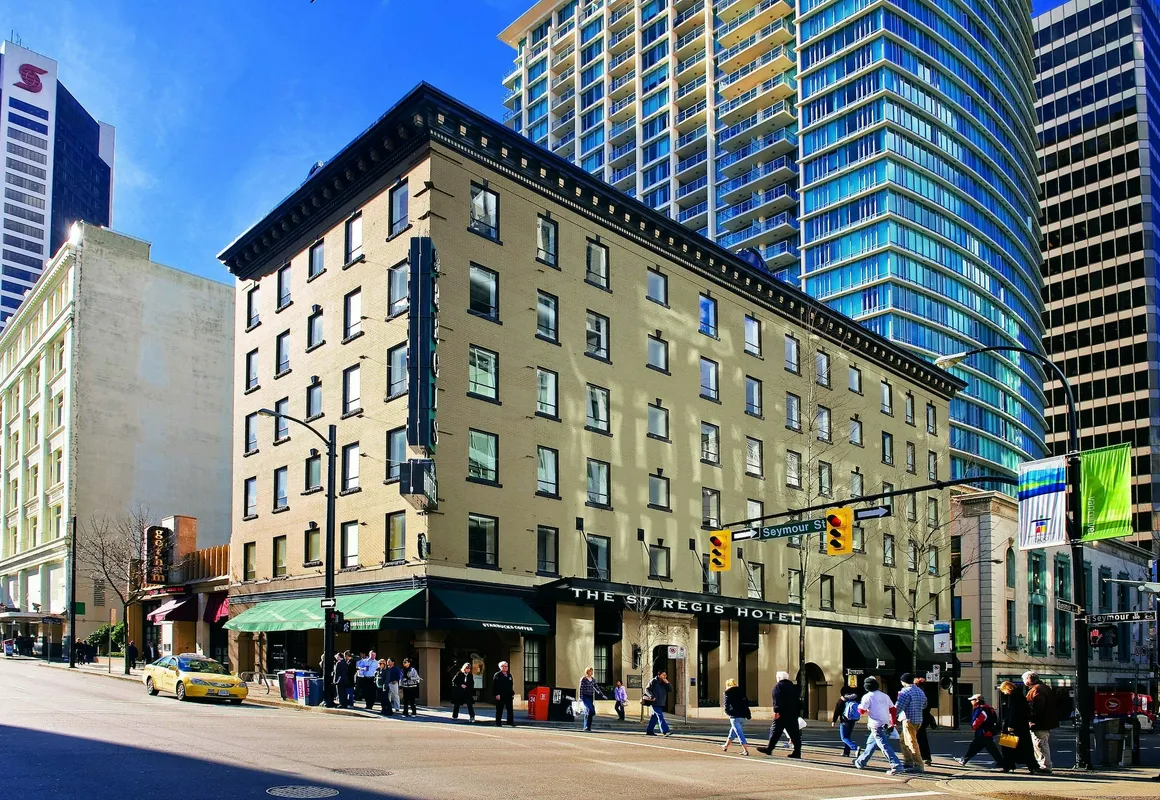 The St. Regis Hotel hotel hero