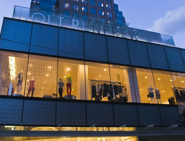 The St. Regis Hotel hotel detail image 1