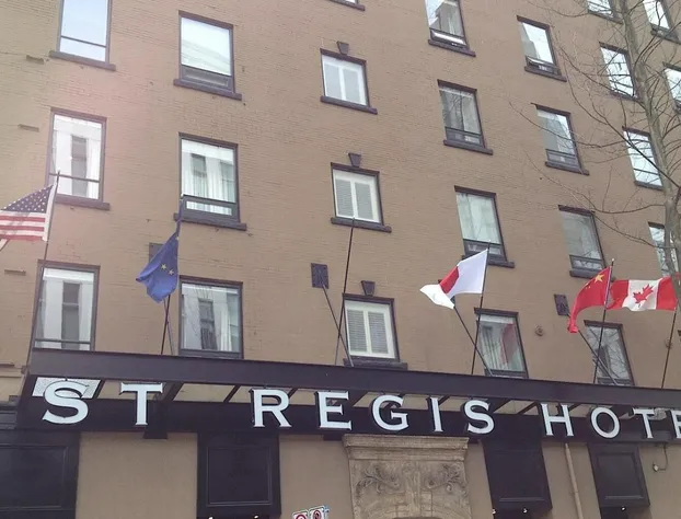 The St. Regis Hotel hotel detail image 3