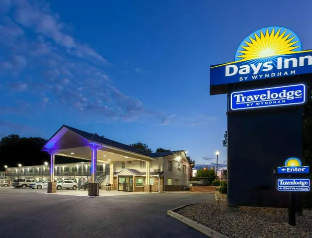 Days Inn by Wyndham Charles Town/Harpers Ferry hotel detail image 1