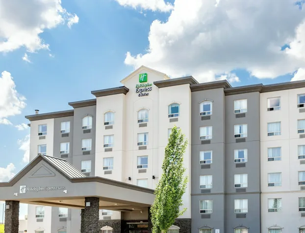 Holiday Inn Express Hotel & Suites Edmonton North by IHG hotel detail image 1
