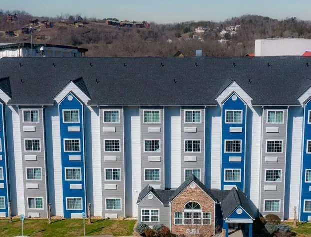 Microtel Inn & Suites by Wyndham Pigeon Forge hotel detail image 2