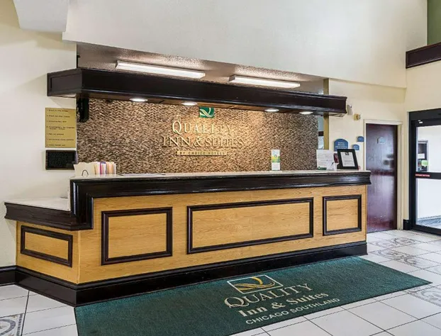 Quality Inn & Suites Harvey - Chicago Southland hotel detail image 2