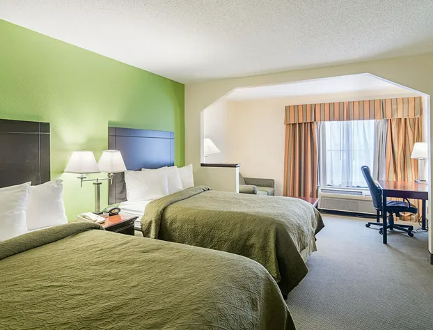 Quality Inn & Suites near I-80 and I-294 hotel detail image 4