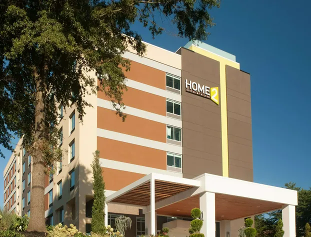 Home2 Suites by Hilton Atlanta Perimeter Center hotel detail image 1