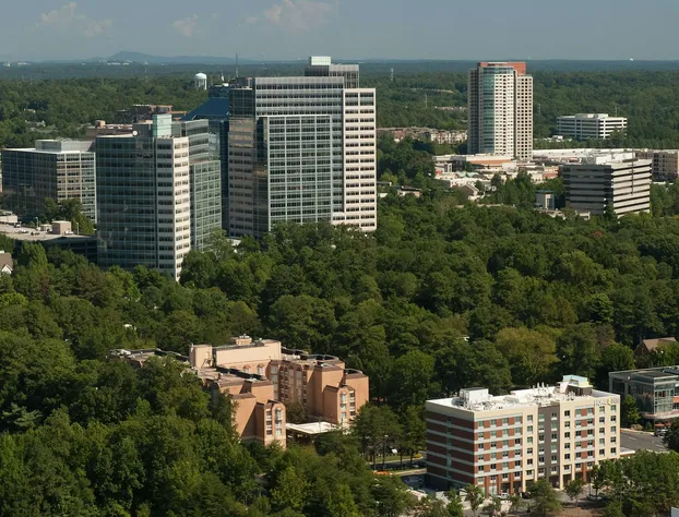 Home2 Suites by Hilton Atlanta Perimeter Center hotel detail image 2