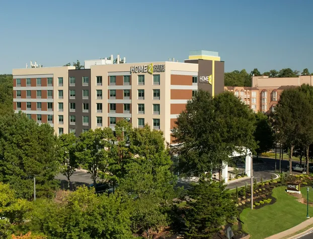 Home2 Suites by Hilton Atlanta Perimeter Center hotel detail image 3