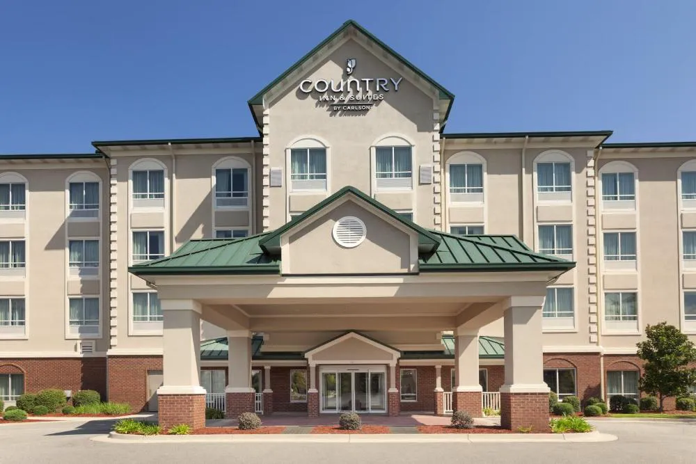 Country Inn & Suites by Radisson, Tifton, GA hotel hero