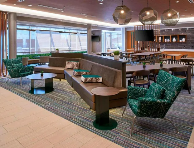 SpringHill Suites by Marriott East Lansing University Area hotel detail image 2