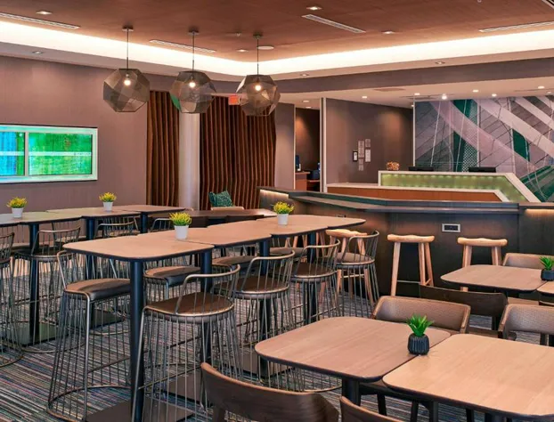 SpringHill Suites by Marriott East Lansing University Area hotel detail image 2