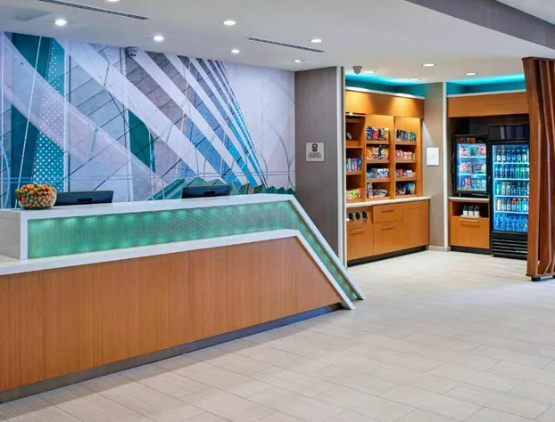 SpringHill Suites by Marriott East Lansing University Area hotel detail image 4