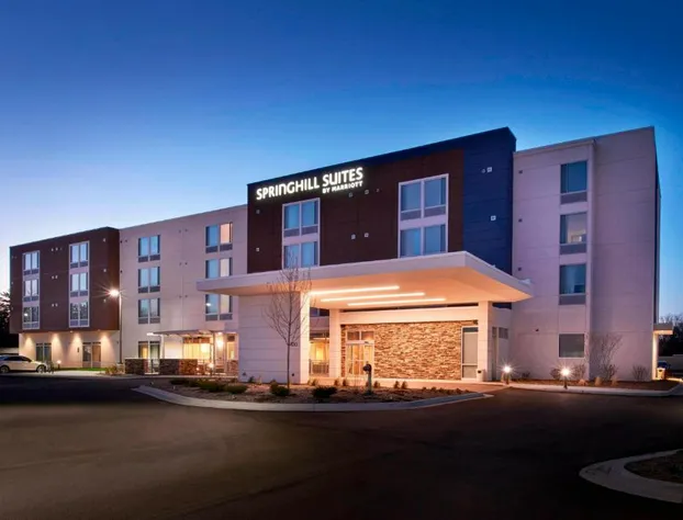 SpringHill Suites by Marriott East Lansing University Area hotel detail image 1