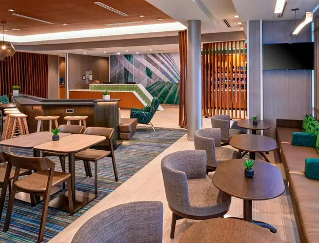 SpringHill Suites by Marriott East Lansing University Area hotel detail image 3