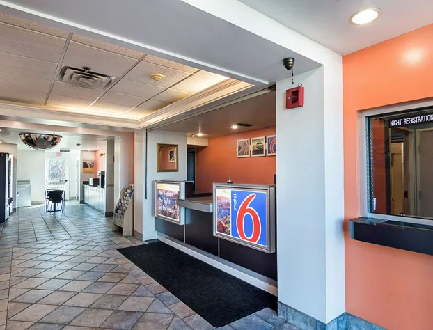 Motel 6 Terrell, TX hotel detail image 4