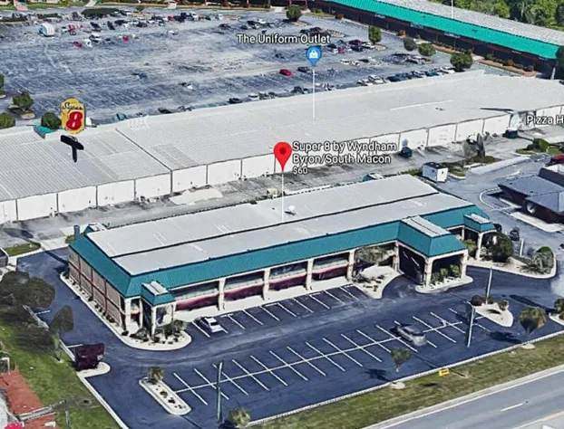 Super 8 by Wyndham Byron/South Macon hotel detail image 4