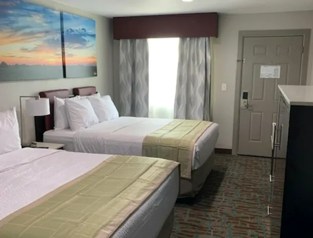 Days Inn by Wyndham Bellville Mansfield hotel detail image 4