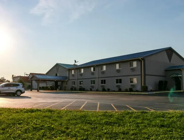 Super 8 by Wyndham Indianapolis/Emerson Ave hotel detail image 2