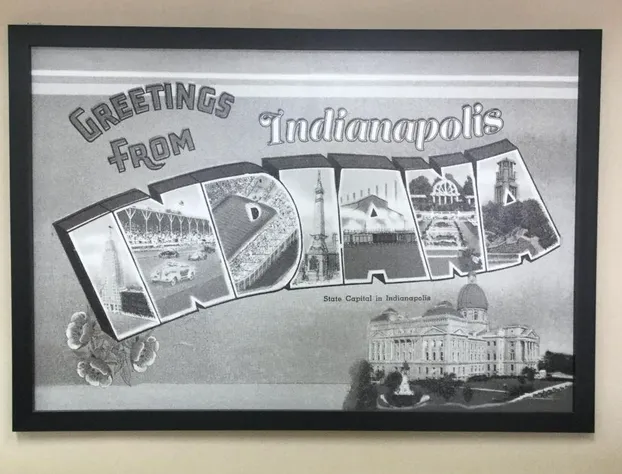 Super 8 by Wyndham Indianapolis/Emerson Ave hotel detail image 4