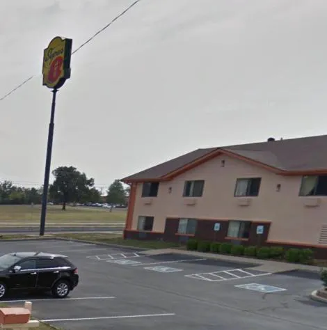 Super 8 by Wyndham Mayfield hotel detail image 1