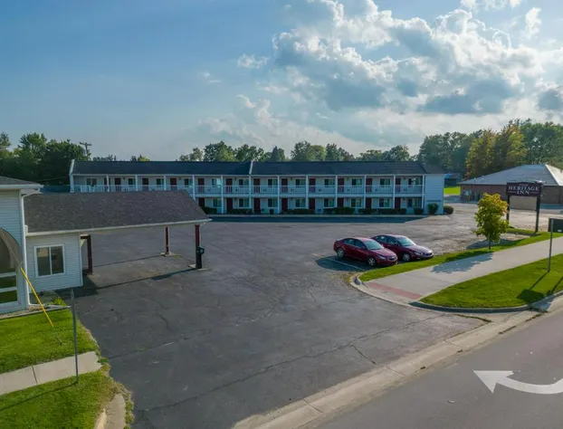 Thumb Heritage Inn hotel detail image 2