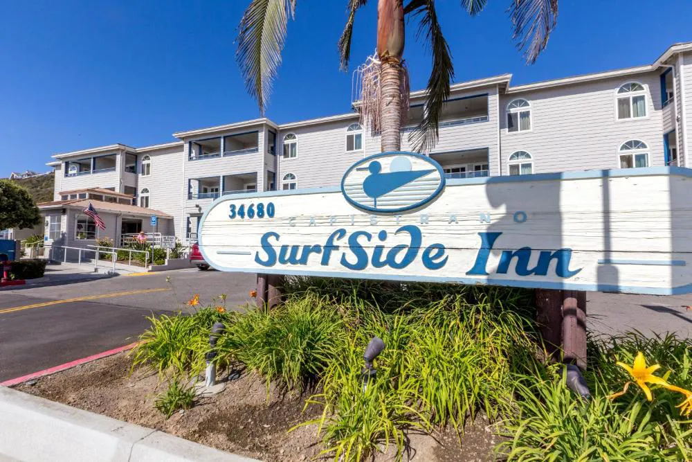 Capistrano Surfside Inn hotel hero