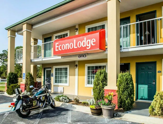 Econo Lodge hotel detail image 1