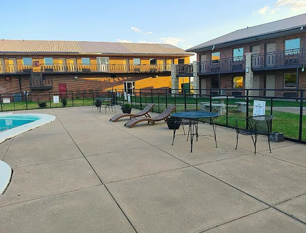 The Lodge at Russell hotel detail image 1