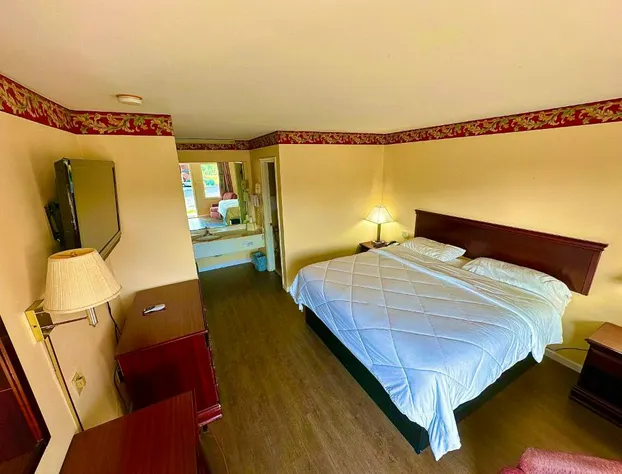 Stratton Inn hotel detail image 1