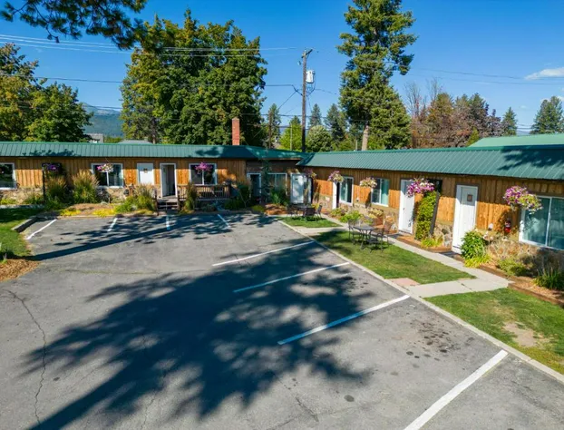 Evergreen Motel hotel detail image 3