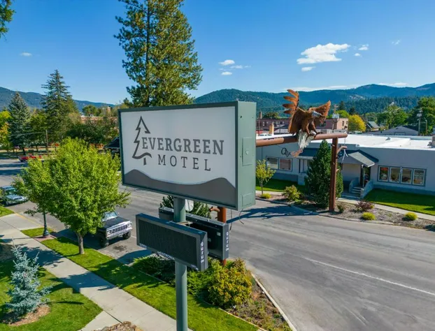 Evergreen Motel hotel detail image 4