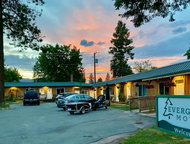 Evergreen Motel hotel detail image 1