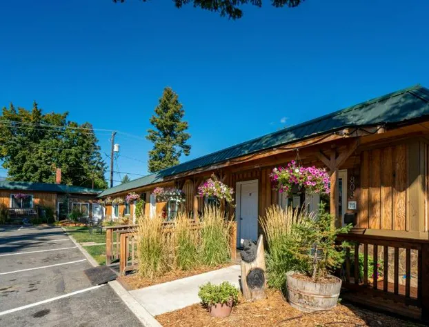 Evergreen Motel hotel detail image 2