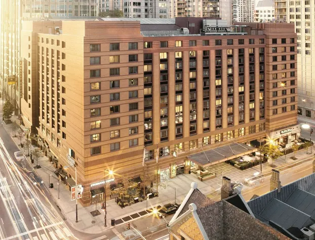 Embassy Suites by Hilton Chicago Downtown hotel detail image 1