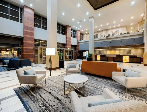 Embassy Suites by Hilton Chicago Downtown hotel detail image 3