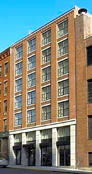 Hampton Inn By Hilton New York Seaport hotel detail image 2