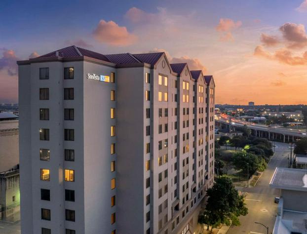 Sonesta ES Suites San Antonio Downtown Alamo Plaza hotel detail image 4