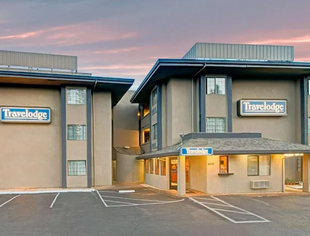 Travelodge by Wyndham Sacramento / Rancho Cordova hotel detail image 1