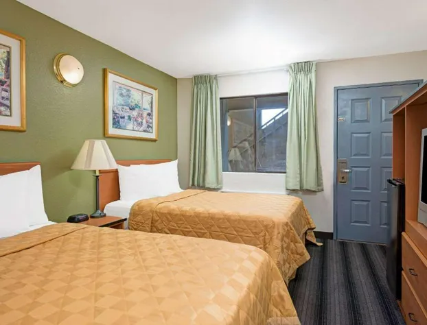 Travelodge by Wyndham Sacramento / Rancho Cordova hotel detail image 2