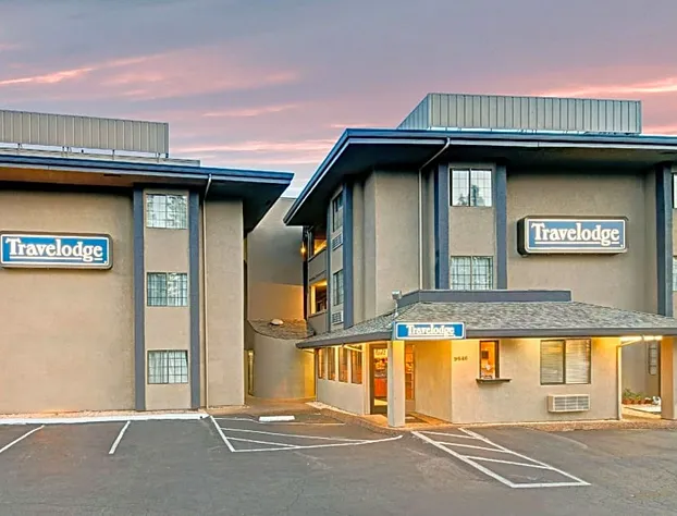 Travelodge by Wyndham Sacramento / Rancho Cordova hotel detail image 1