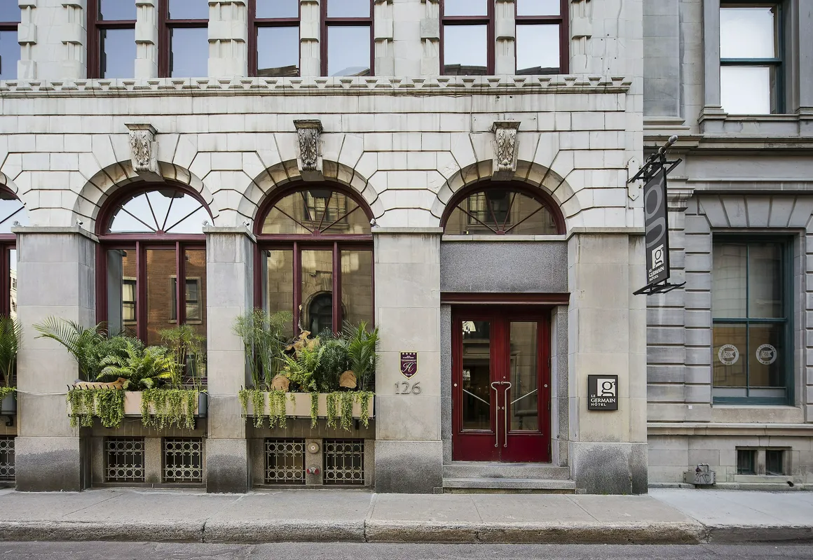 Hôtel Le Germain Québec hotel hero