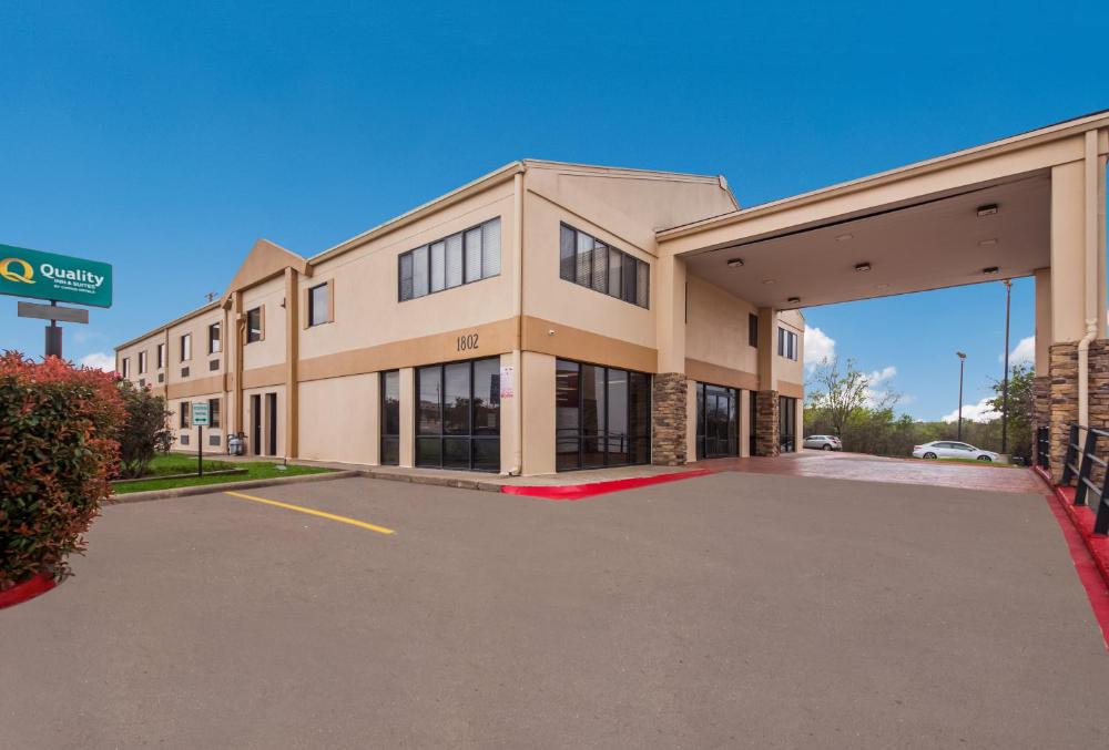 Quality Inn & Suites Round Rock - Austin North hotel hero