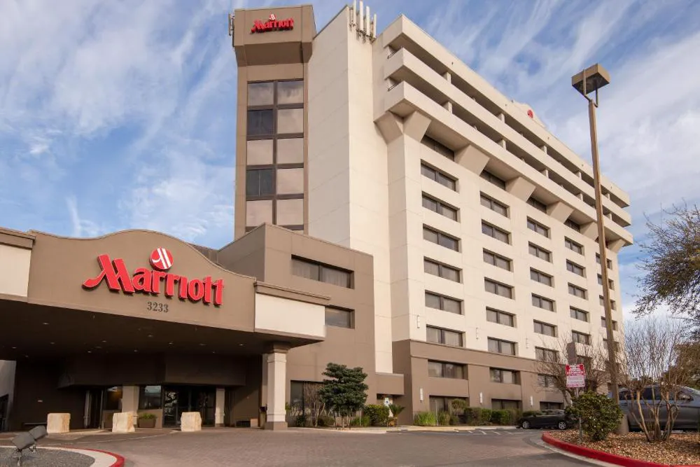 San Antonio Marriott Northwest Medical Center hotel hero
