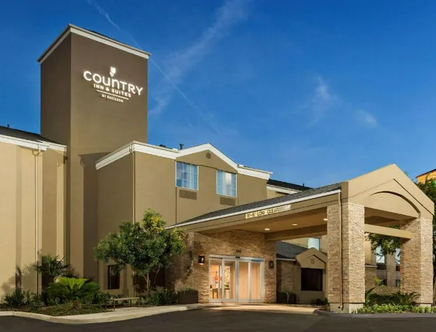 Country Inn & Suites by Radisson, San Antonio Medical Center, TX hotel detail image 1