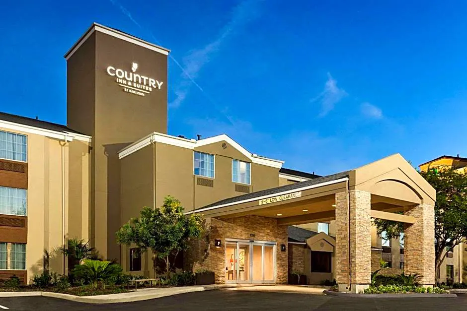 Country Inn & Suites by Radisson, San Antonio Medical Center, TX hotel hero