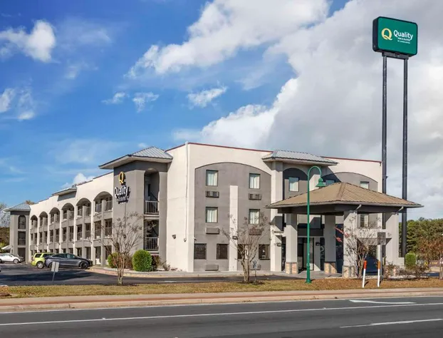 Quality Inn & Suites Morrow Atlanta South hotel detail image 1