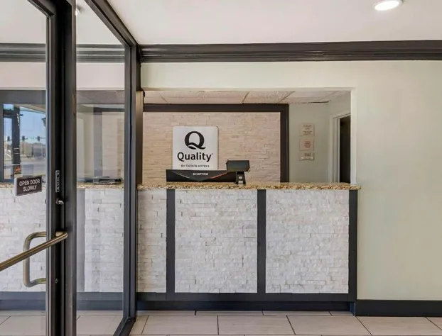 Quality Inn & Suites Morrow Atlanta South hotel detail image 2