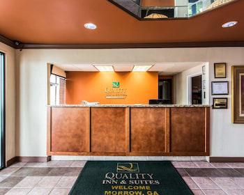 Quality Inn & Suites Morrow Atlanta South hotel detail image 2