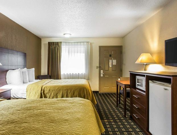 Quality Inn & Suites Morrow Atlanta South hotel detail image 4
